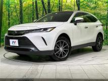 2022 Toyota Harrier