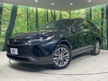 2022 Toyota Harrier