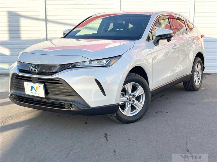 2022 Toyota Harrier