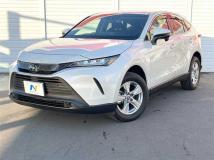 2022 Toyota Harrier
