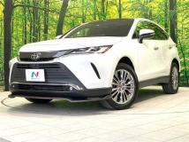 2022 Toyota Harrier