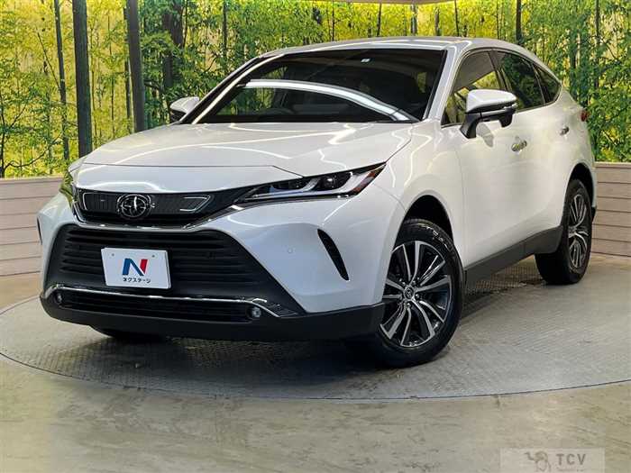 2023 Toyota Harrier