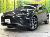 2023 Toyota Harrier