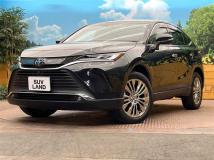 2023 Toyota Harrier