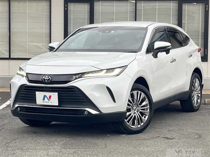 2023 Toyota Harrier