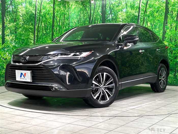 2024 Toyota Harrier