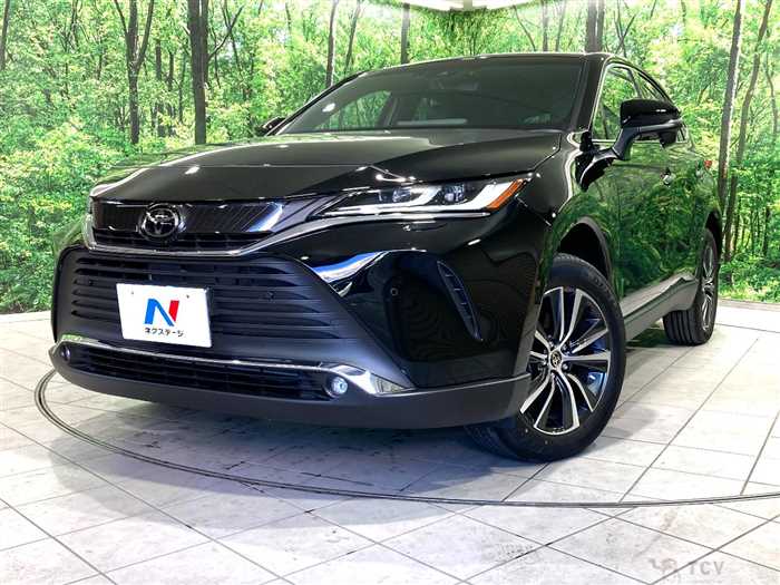 2024 Toyota Harrier