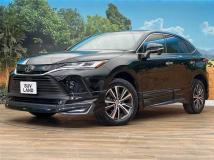 2020 Toyota Harrier