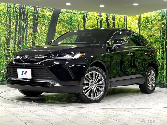 2023 Toyota Harrier