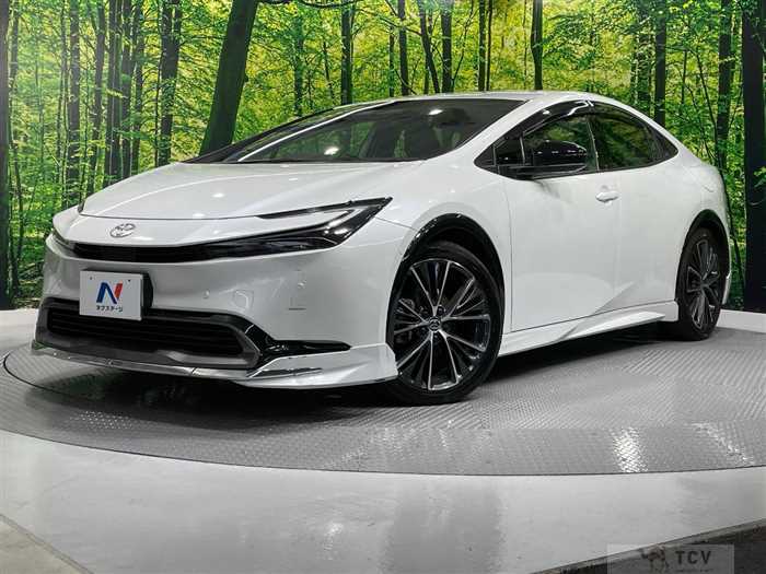 2024 Toyota Prius