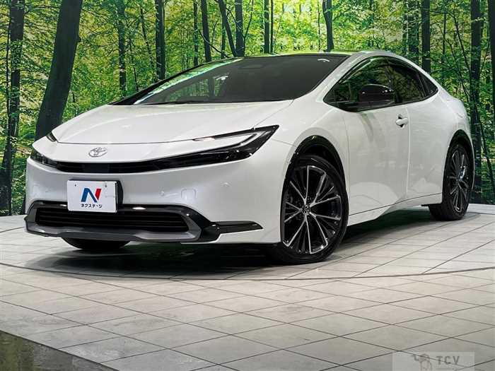 2025 Toyota Prius