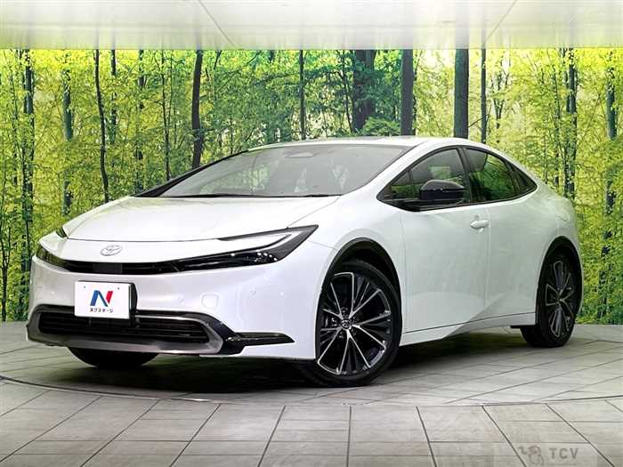 2025 Toyota Prius