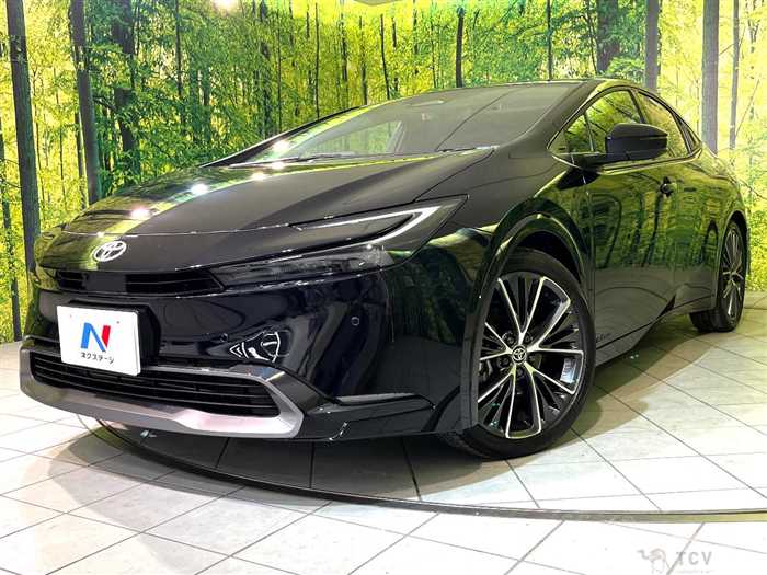 2024 Toyota Prius