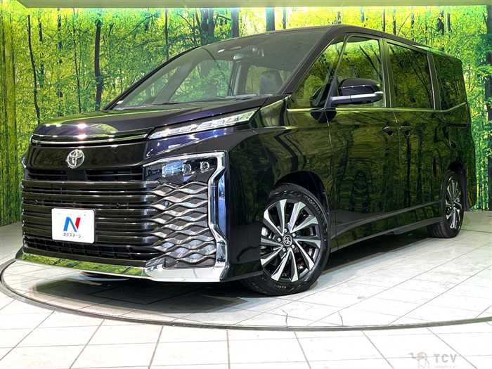 2022 Toyota Voxy