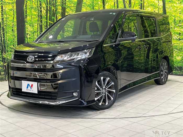 2022 Toyota Noah