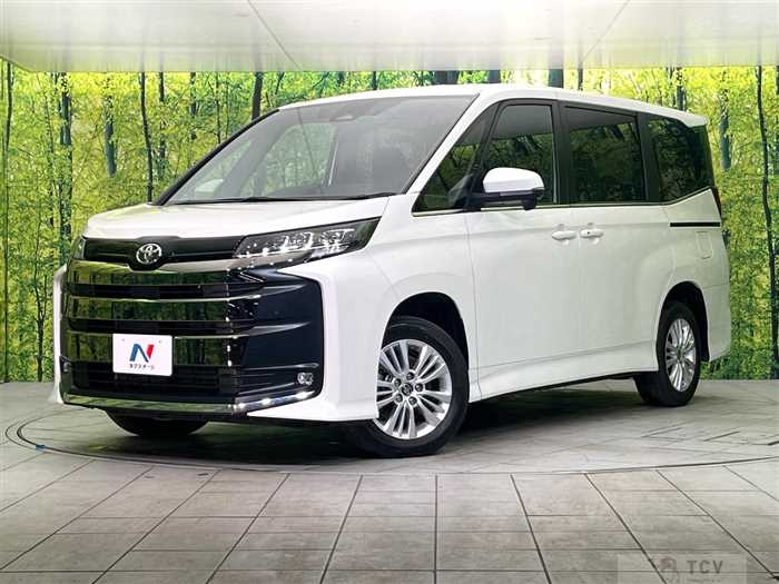 2025 Toyota Noah