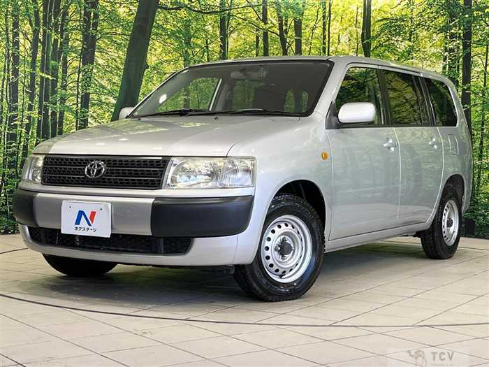 2013 Toyota Probox Van