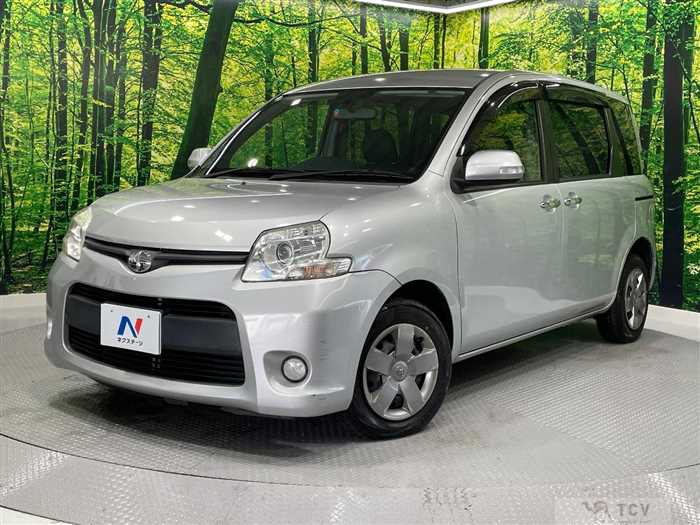 2013 Toyota Sienta