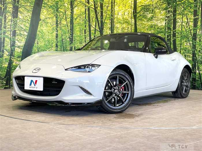 2017 Mazda Roadster