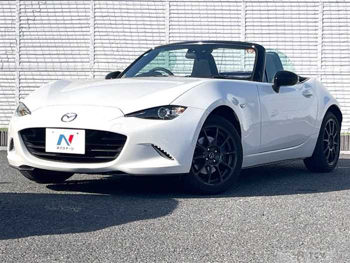 2022 Mazda Roadster