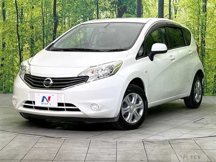2014 Nissan Note