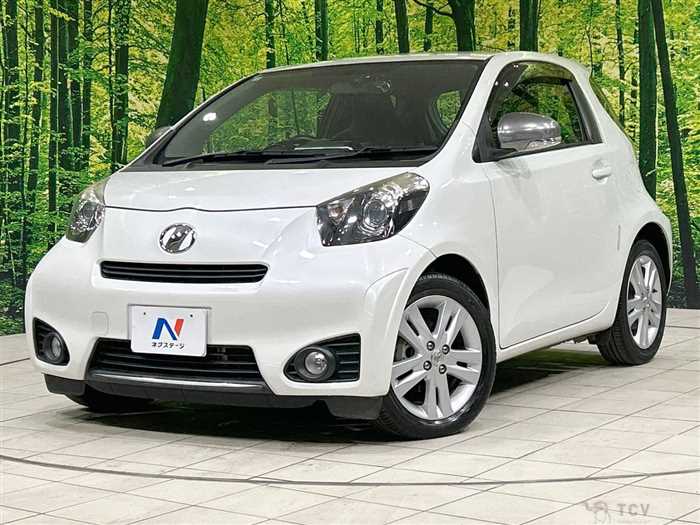2014 Toyota IQ