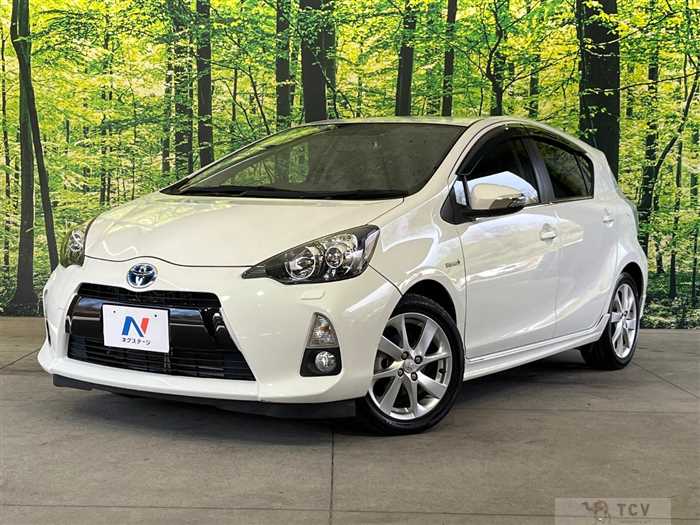 2014 Toyota AQUA
