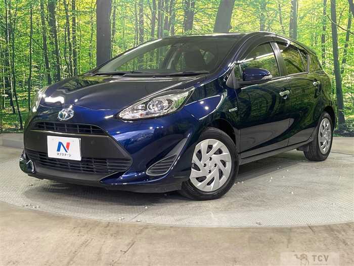 2019 Toyota AQUA