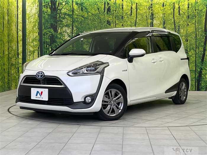 2016 Toyota Sienta