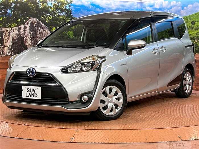 2016 Toyota Sienta
