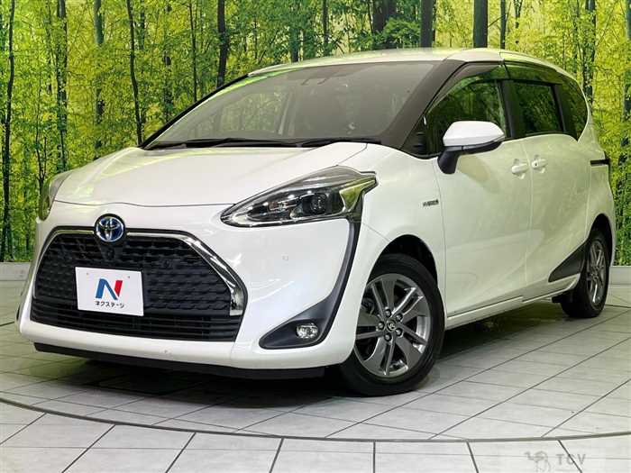 2019 Toyota Sienta