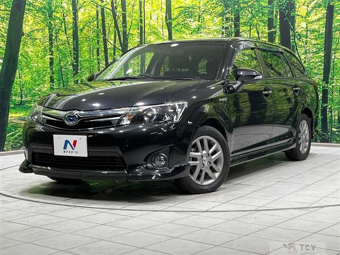 2014 Toyota Corolla Fielder