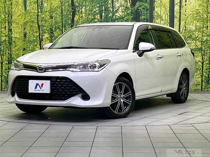 2016 Toyota Corolla Fielder