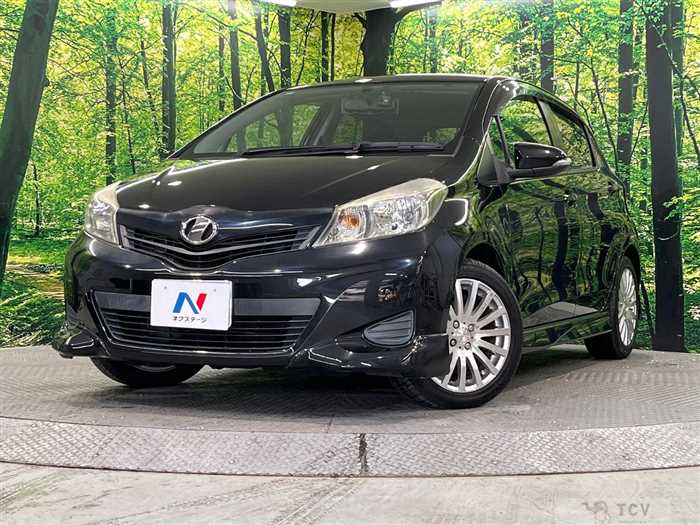 2011 Toyota Vitz