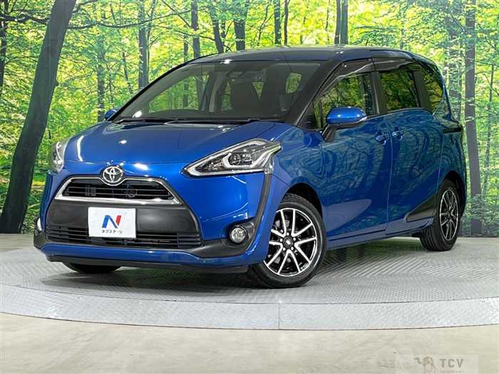 2015 Toyota Sienta