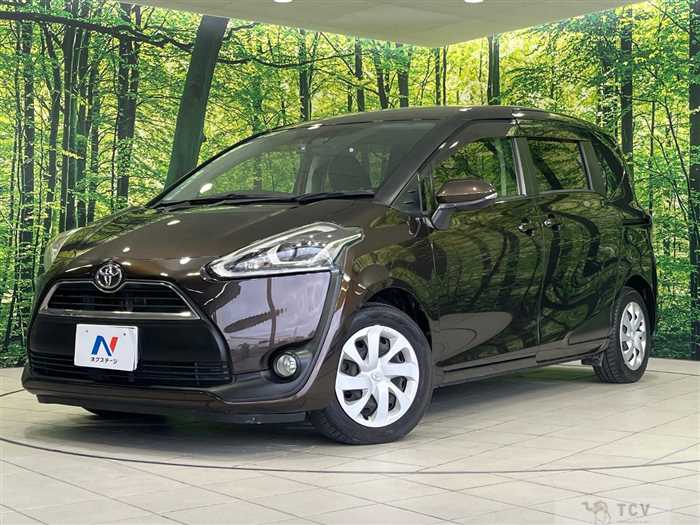 2016 Toyota Sienta