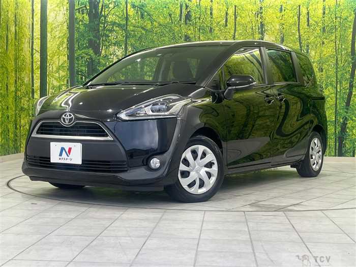 2017 Toyota Sienta