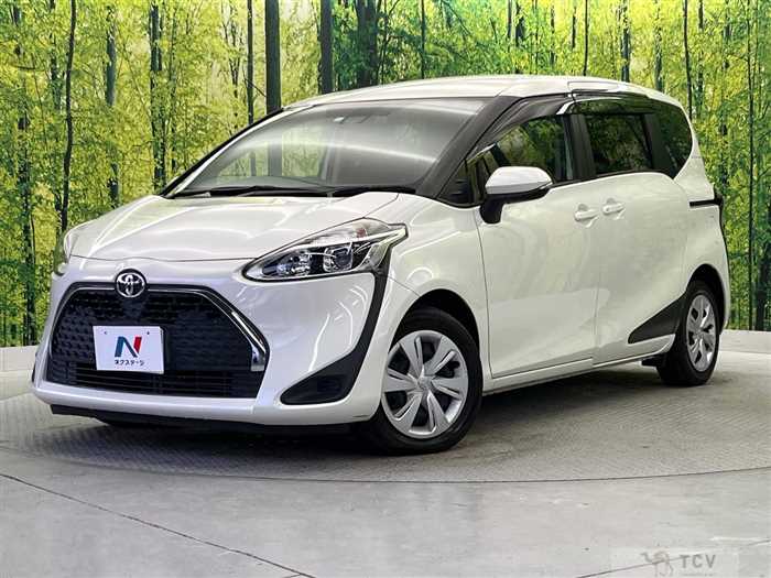 2019 Toyota Sienta