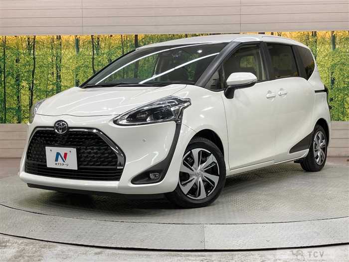 2019 Toyota Sienta