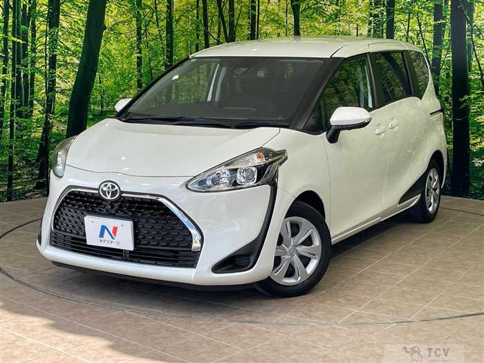 2020 Toyota Sienta