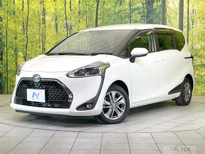 2021 Toyota Sienta