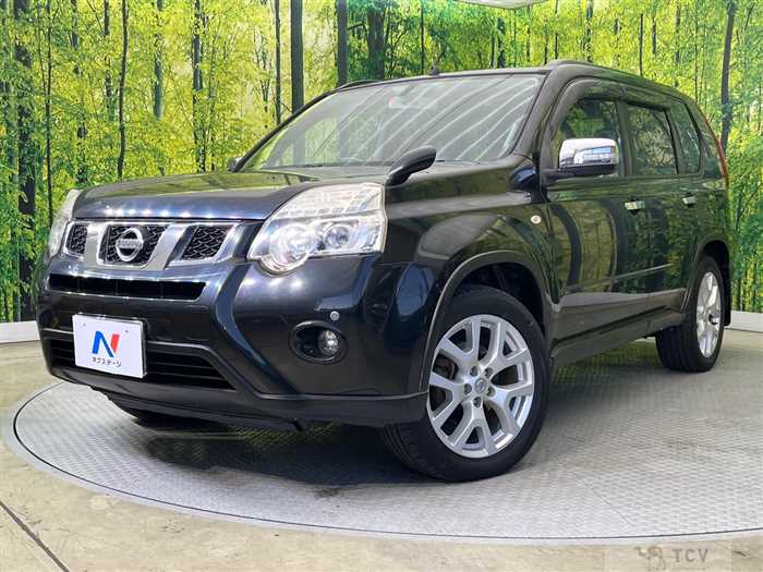 2013 Nissan X-Trail