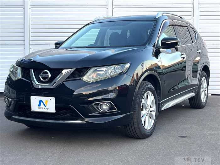 2014 Nissan X-Trail