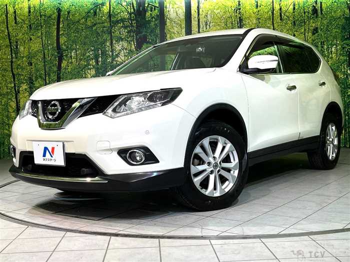 2014 Nissan X-Trail
