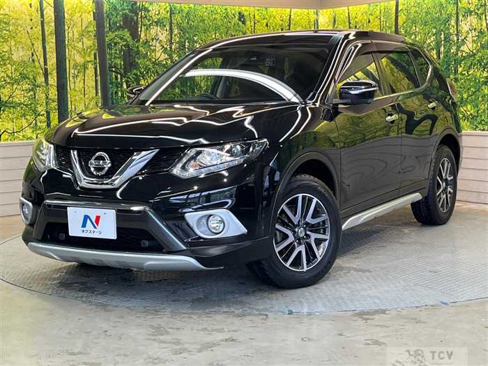 2014 Nissan X-Trail