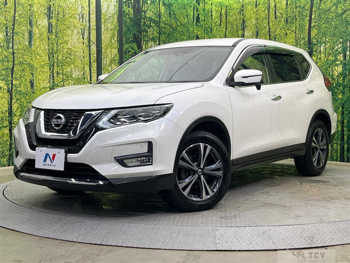 2017 Nissan X-Trail