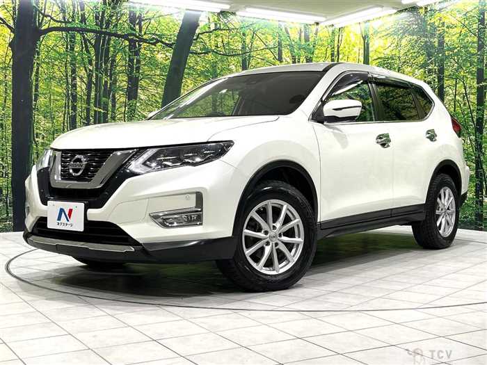 2019 Nissan X-Trail