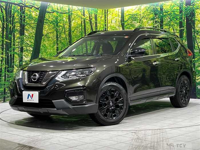 2019 Nissan X-Trail