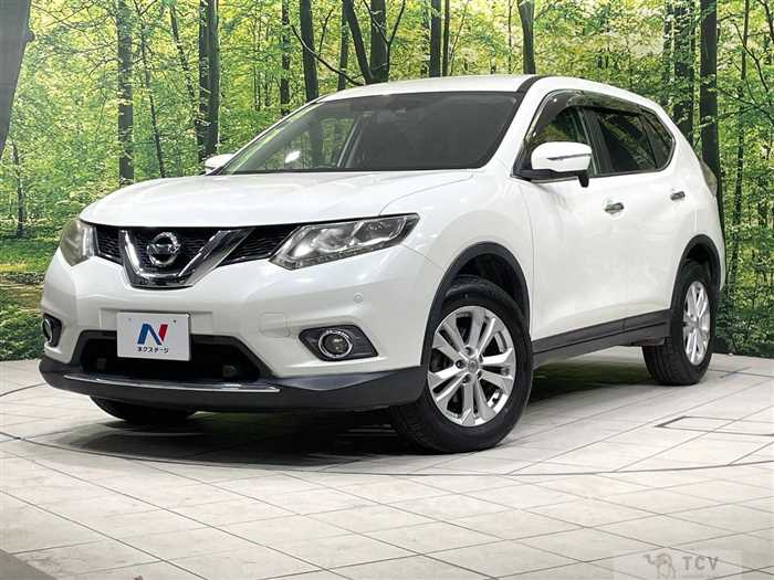2014 Nissan X-Trail