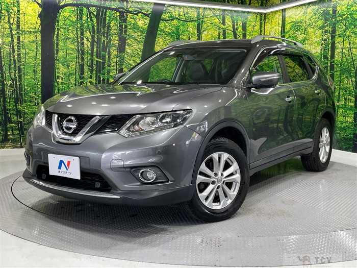 2015 Nissan X-Trail